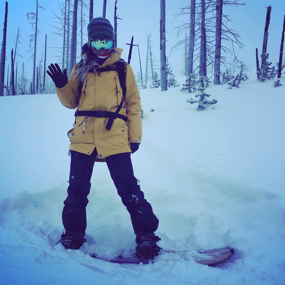 Meet your Posher, Caroline